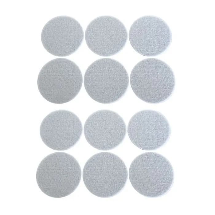 Filtros adhesivos para Monotub 12 unidades (Microppose)