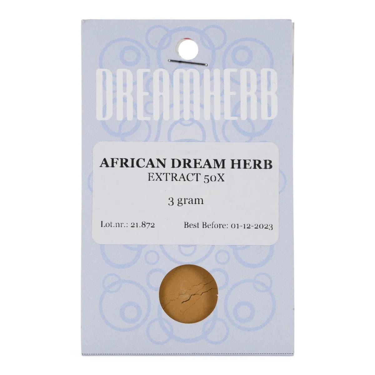 Extracto de Hierba del Sueño Africana 50x
