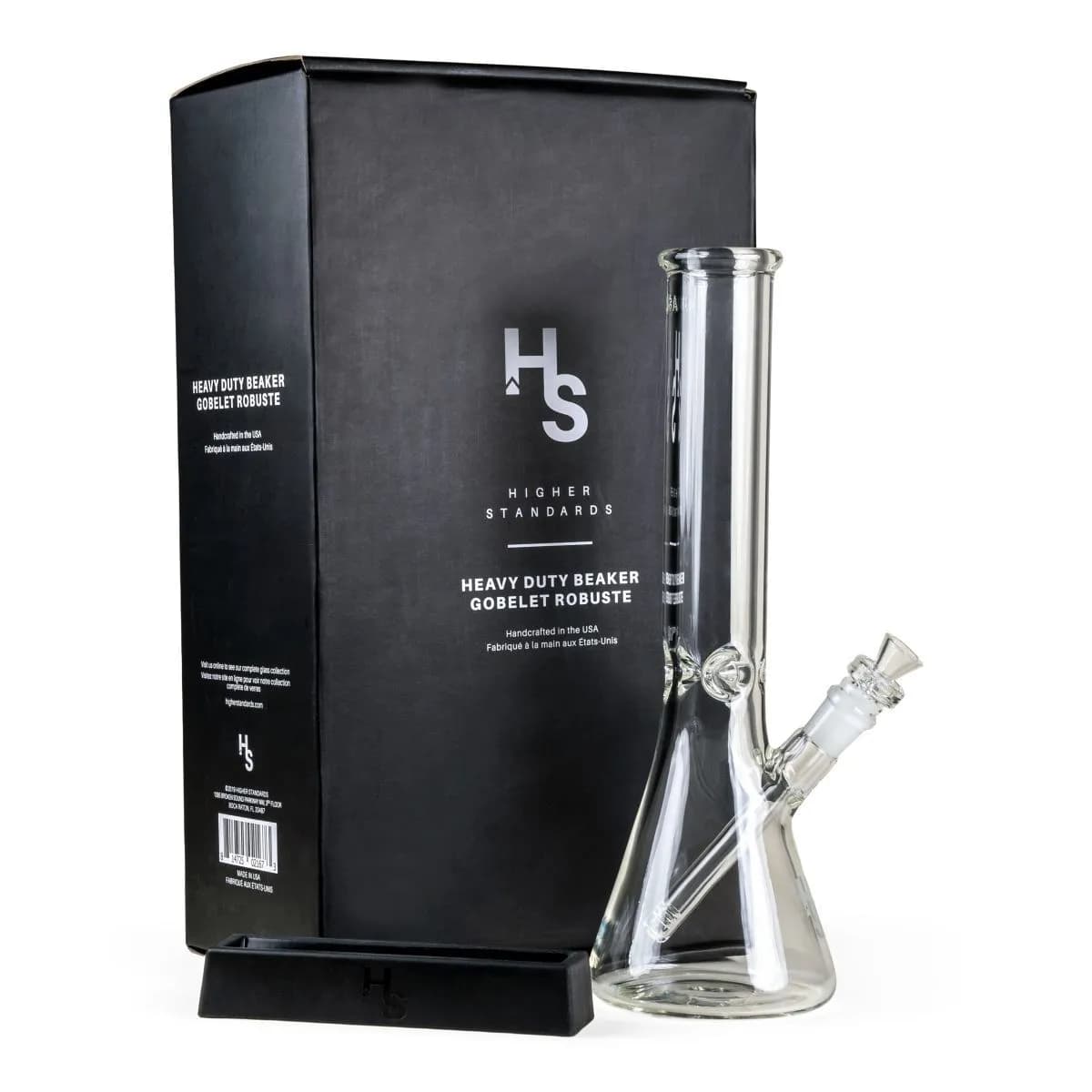 Bong Beaker Higher Standards