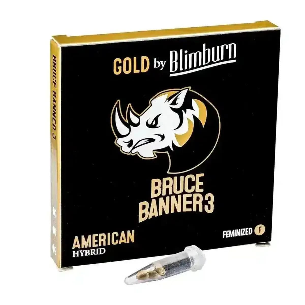 Bruce Banner 3