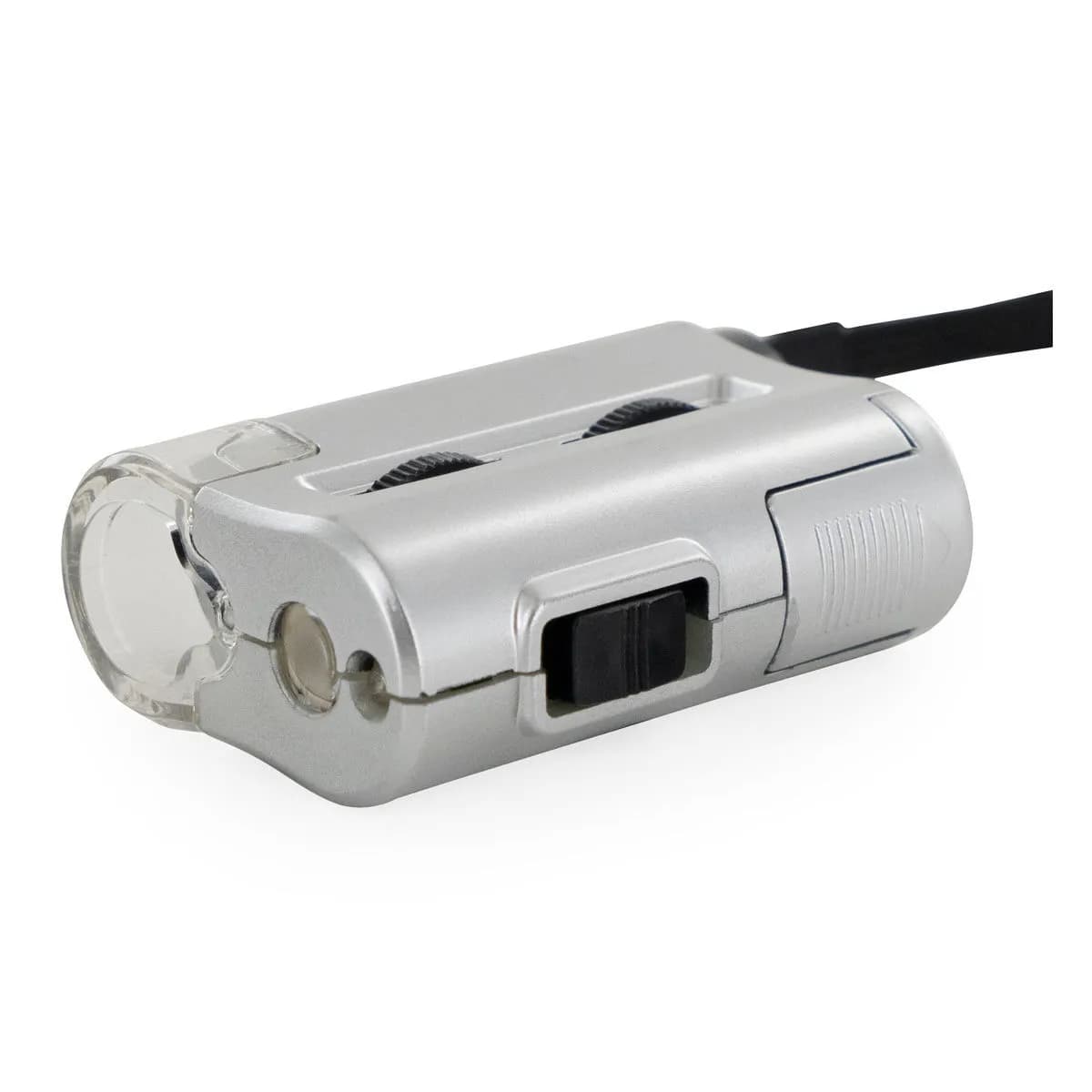 Bud-O-Scope Microscopio de bolsillo zoom 30X-60X