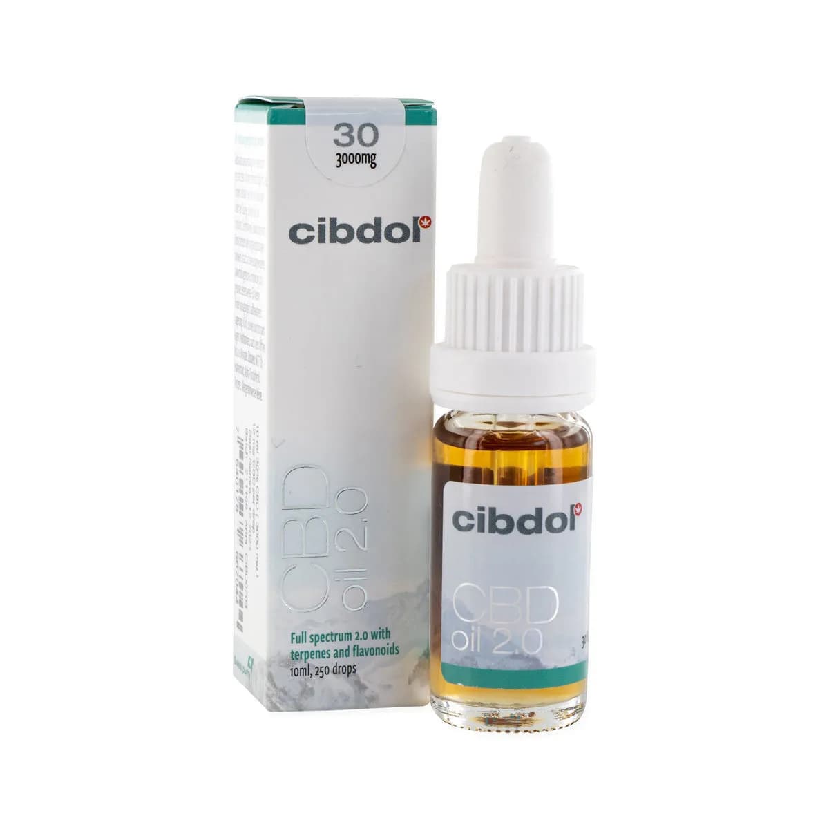 Aceite CBD 30 %