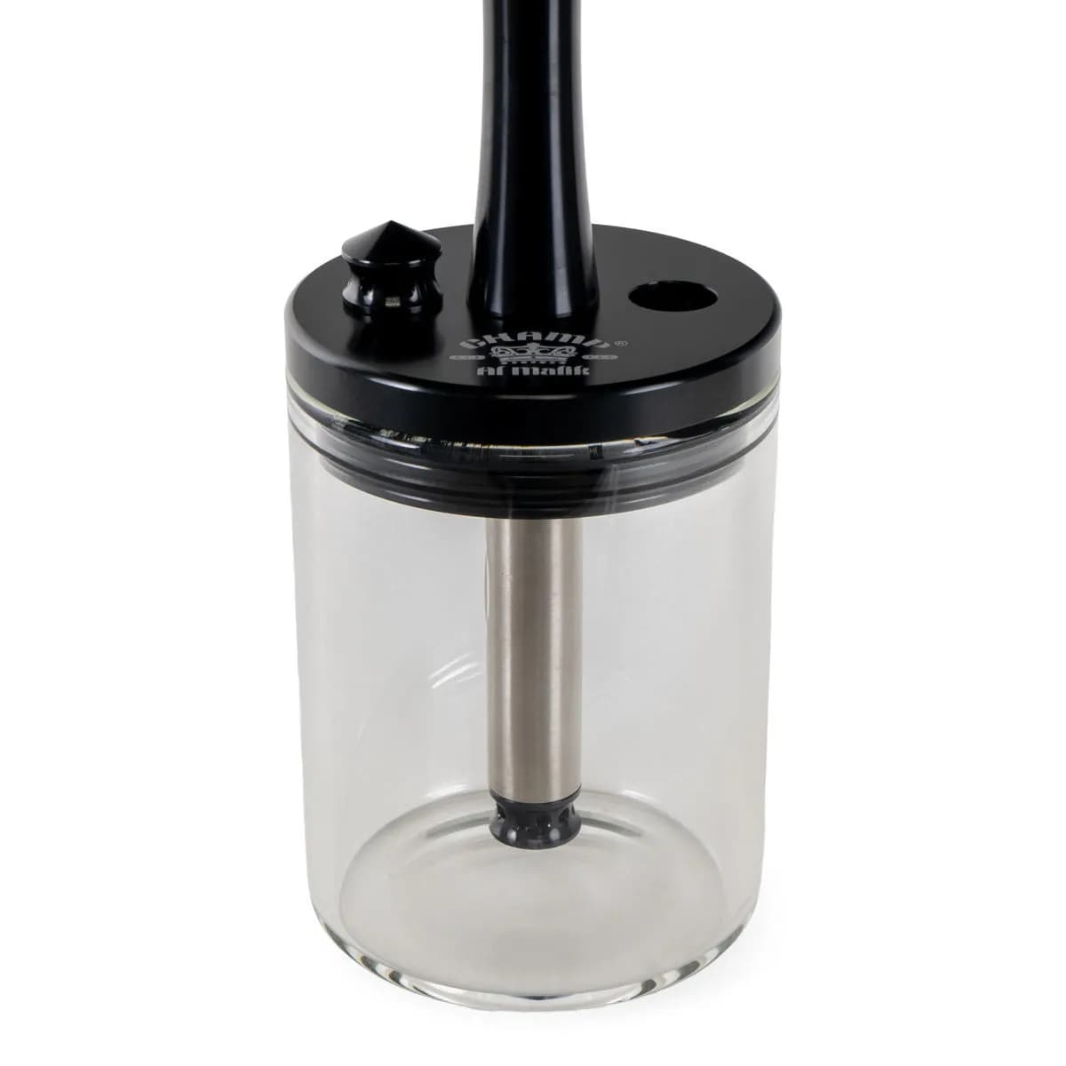 Shisha de cristal Deroua 34cm (Champ Al Malik)
