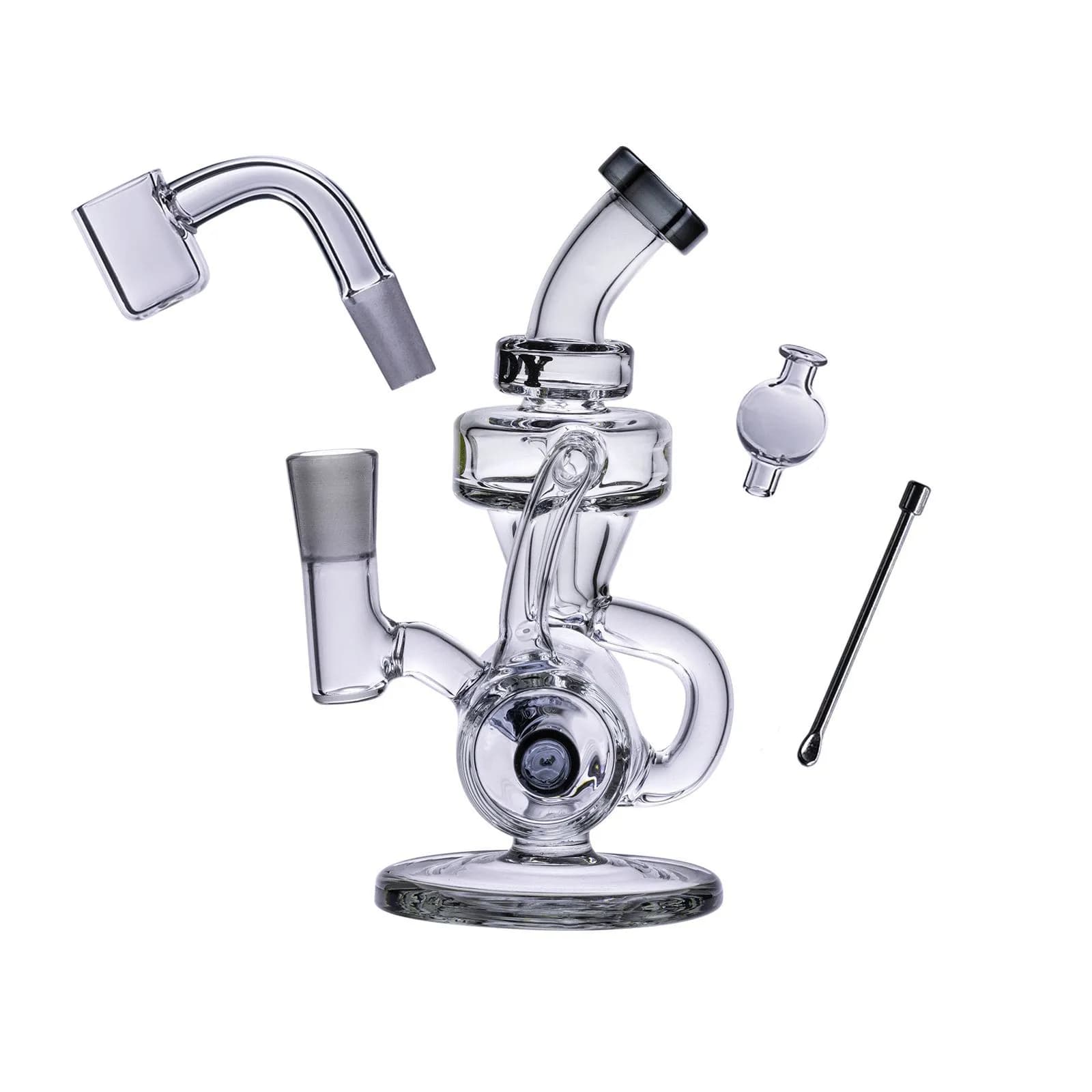 Kit Mini Rig Drummer Boy de Goody Glass