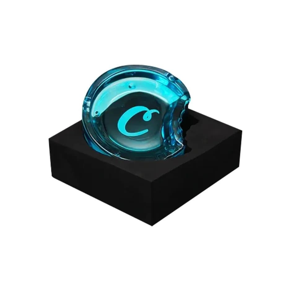Cenicero de cristal Cookies