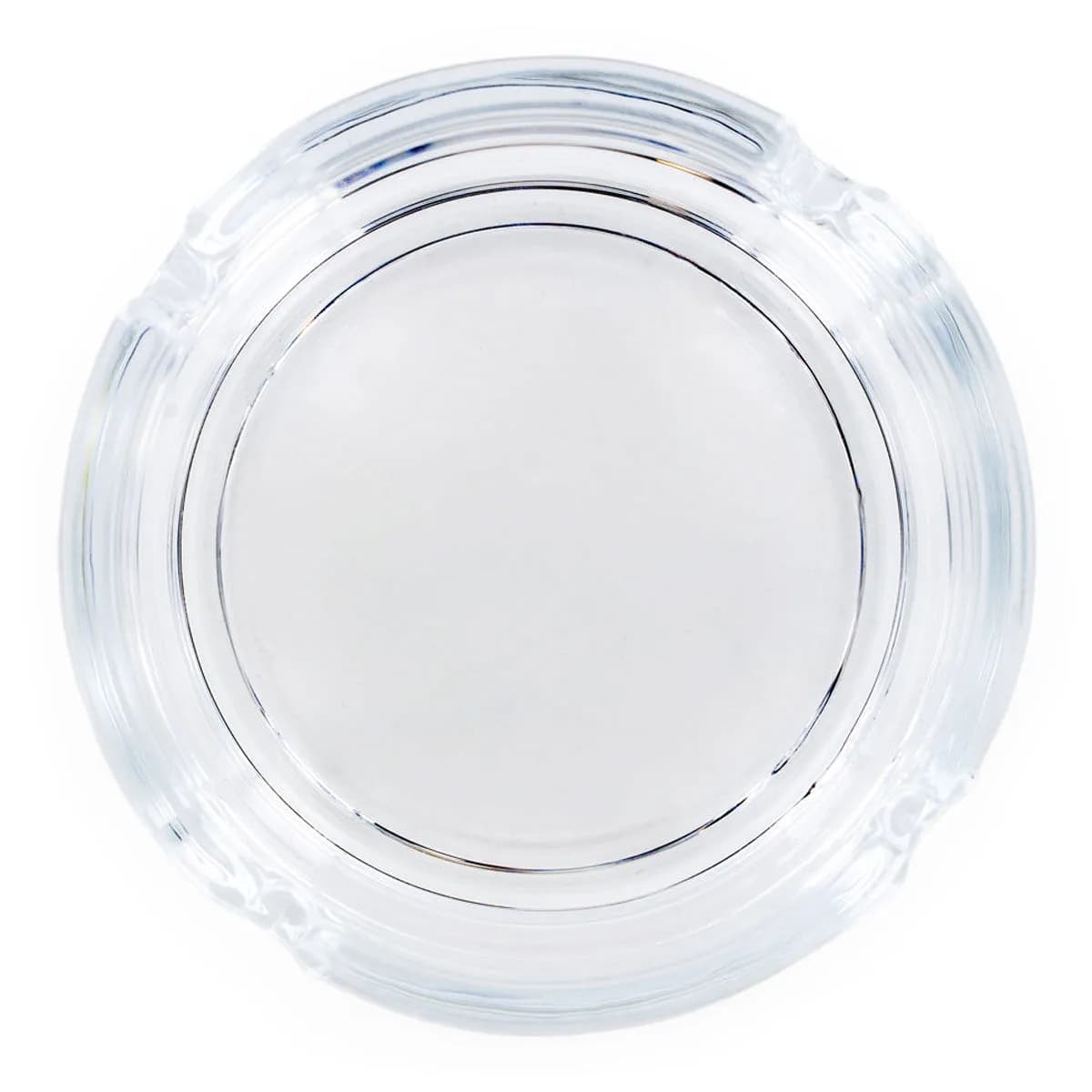 Cenicero de cristal