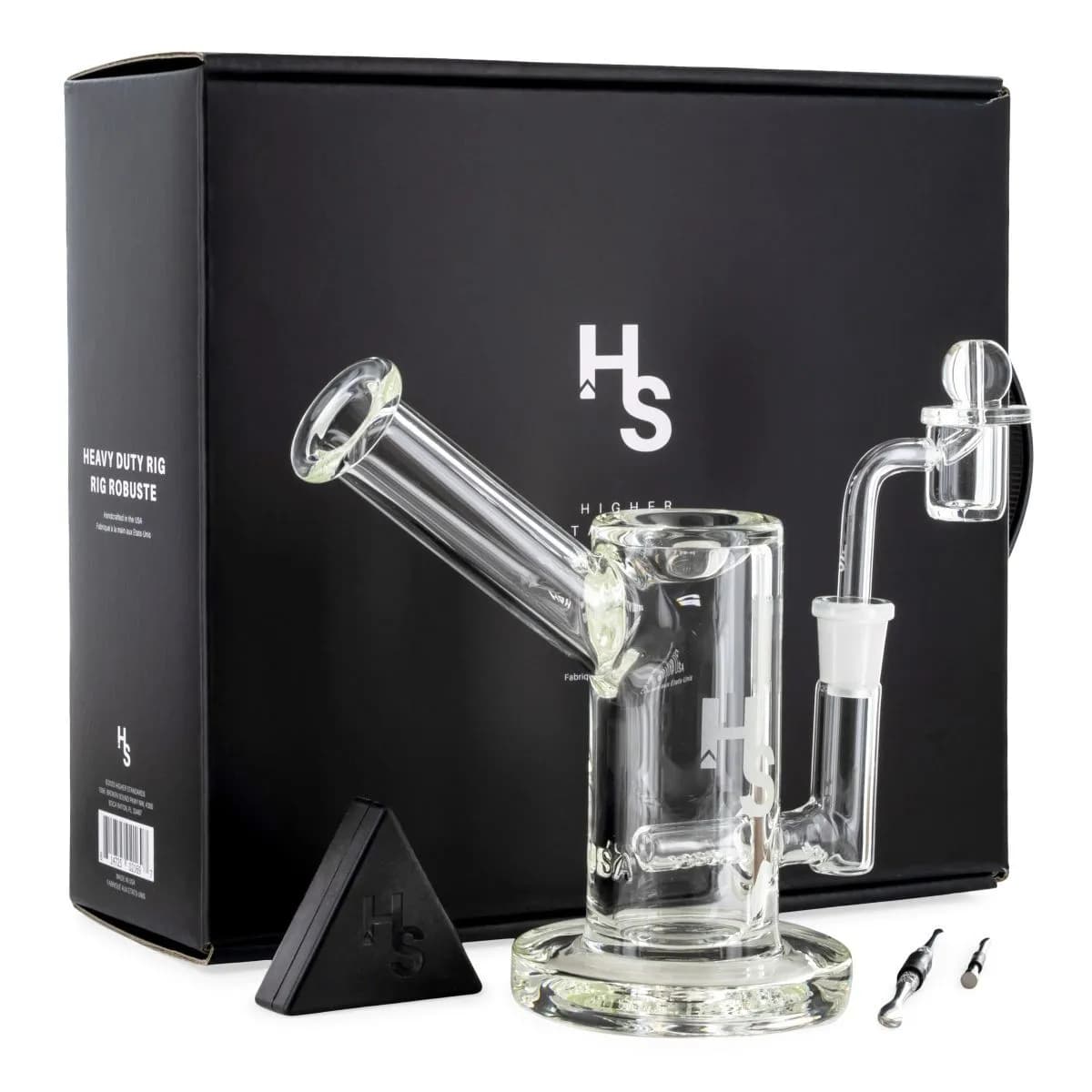 Heavy Duty Rig de Higher Standards