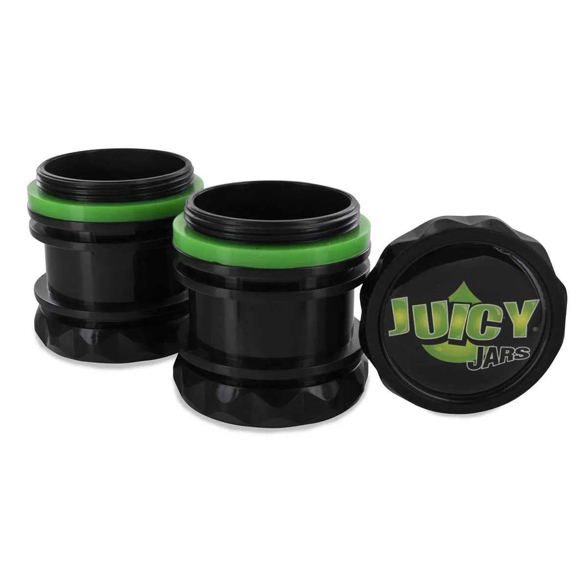 Tarros de almacenamiento Juicy Jay