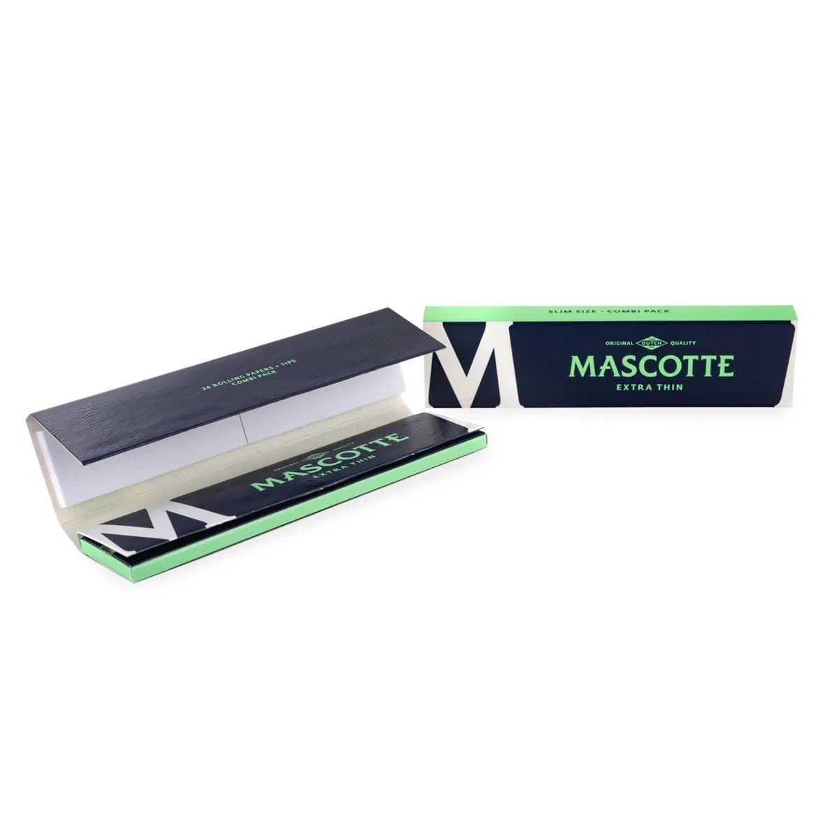 Mascotte Extra Thin Combi Slim Size Papel de Liar + Filtros