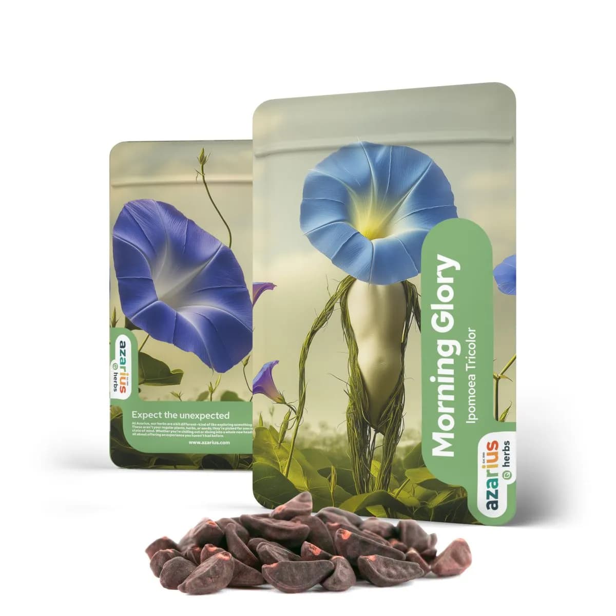 Semillas de Campanilla (Morning Glory)