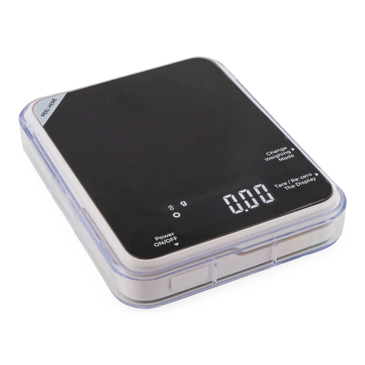 Báscula mini On Balance Phantom 200g × 0,01g