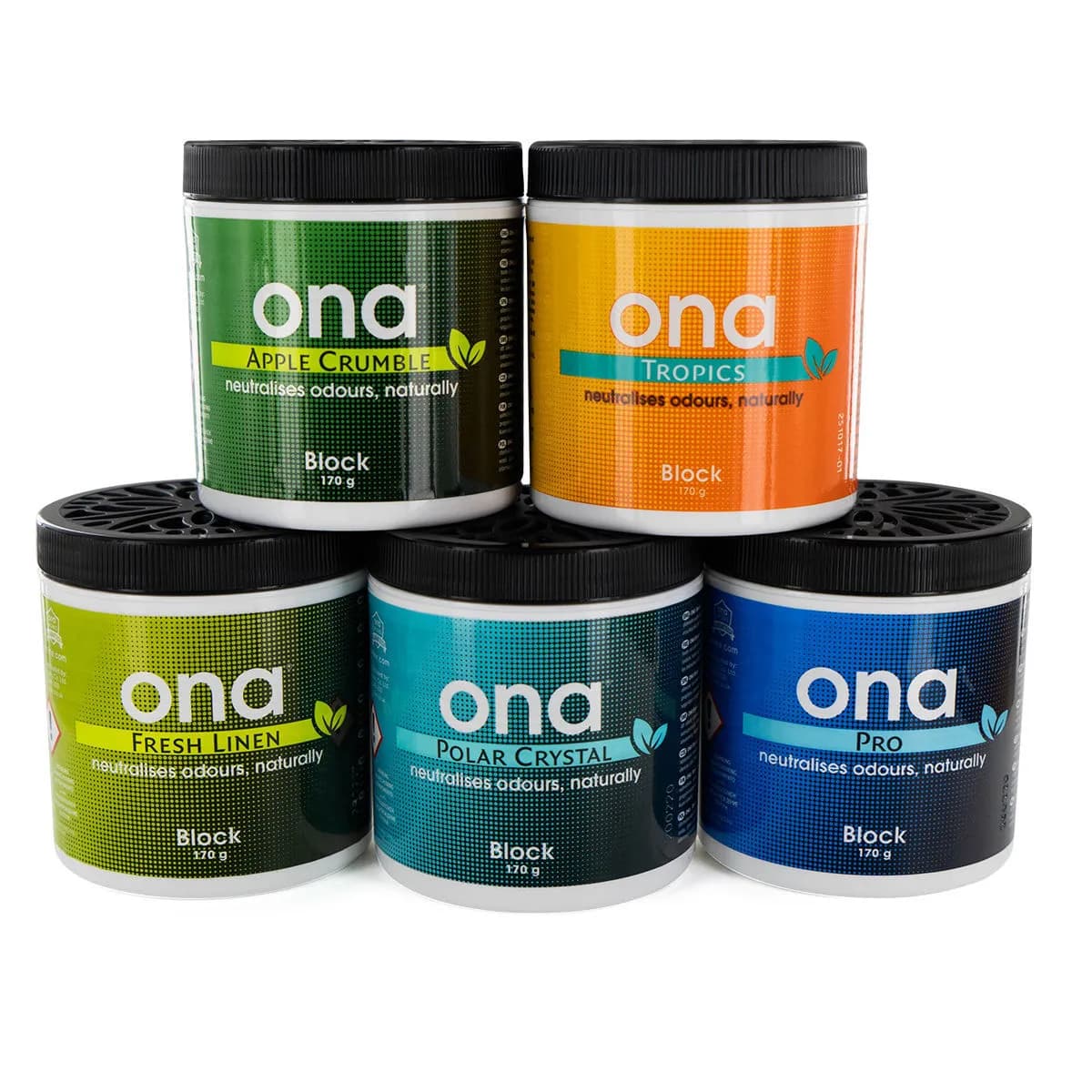 ONA Block Neutralizador de Olores