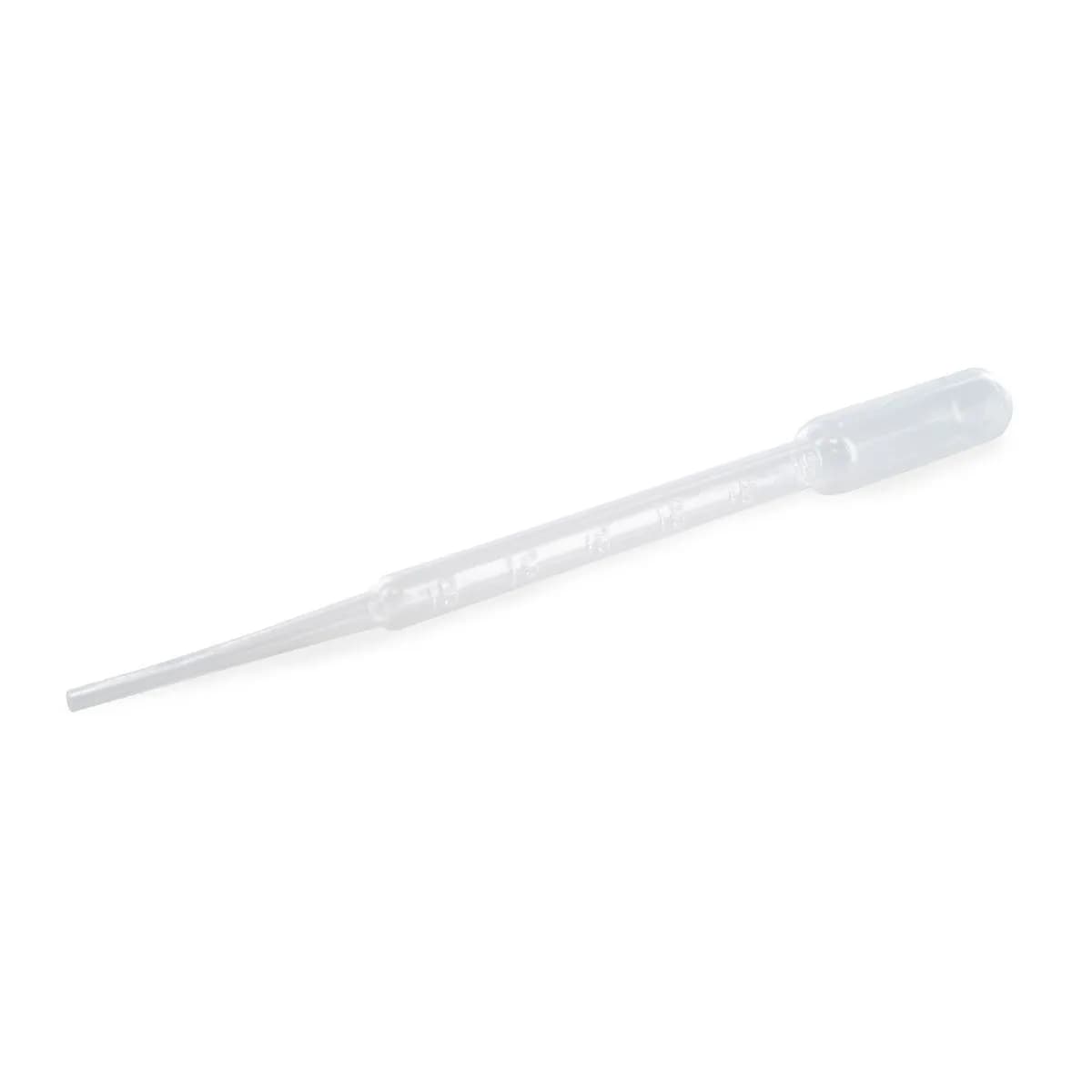 Pipeta Pasteur de plástico (3 ml)