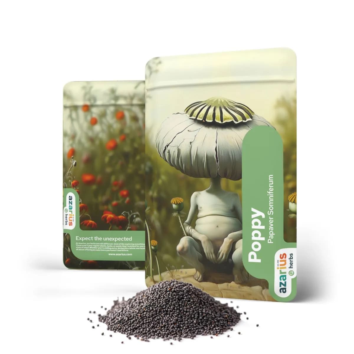 Semillas de adormidera