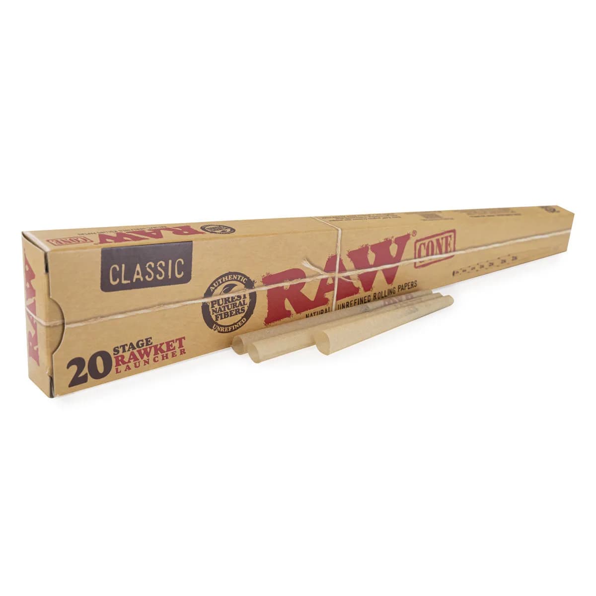 Pack Lanzador RAW 20 Stage RAWket