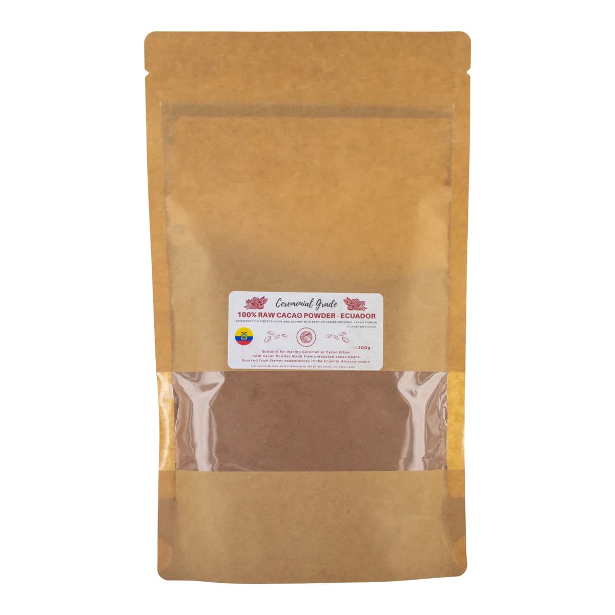 Raw Cacao Powder