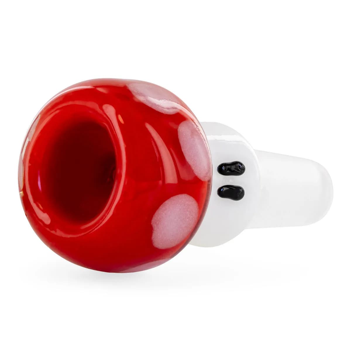 Cazoleta Seta Roja Empire Glassworks