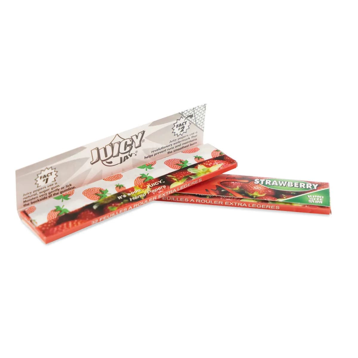 Papel de liar Juicy Jay's con sabor King Size