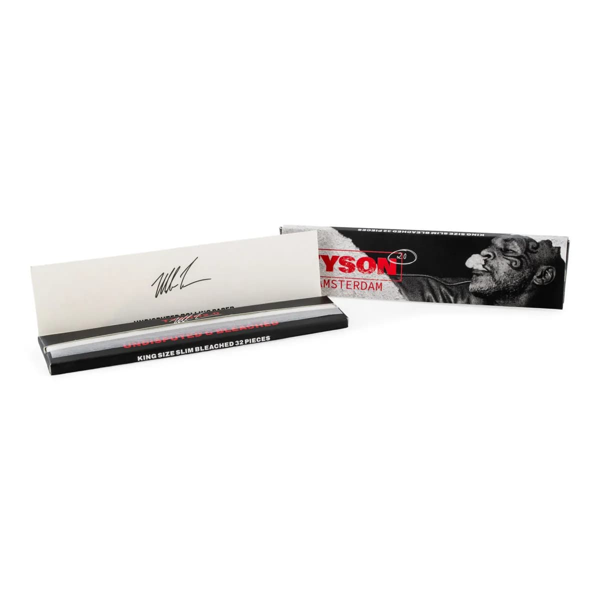Papel de liar Tyson 2.0 King Size Slim