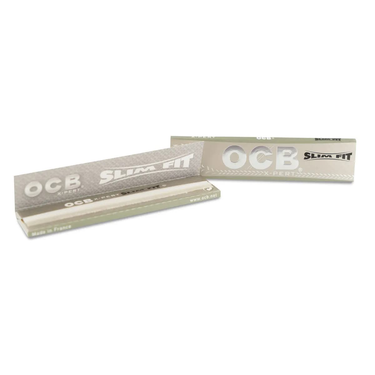 Papel de liar OCB X-pert Slim Fit
