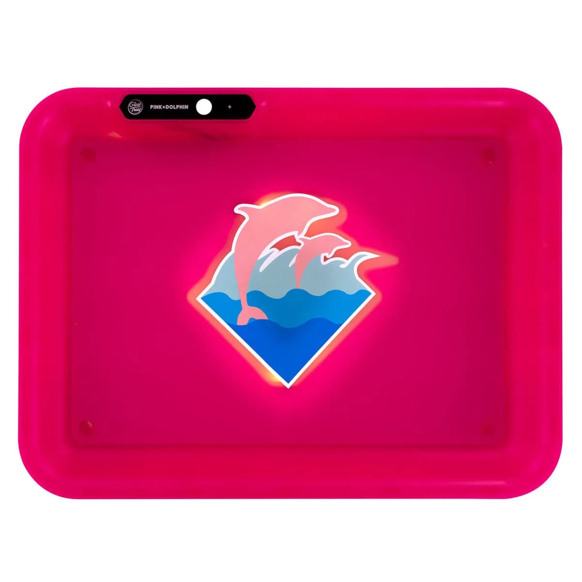 Bandeja de liar Pink Dolphin