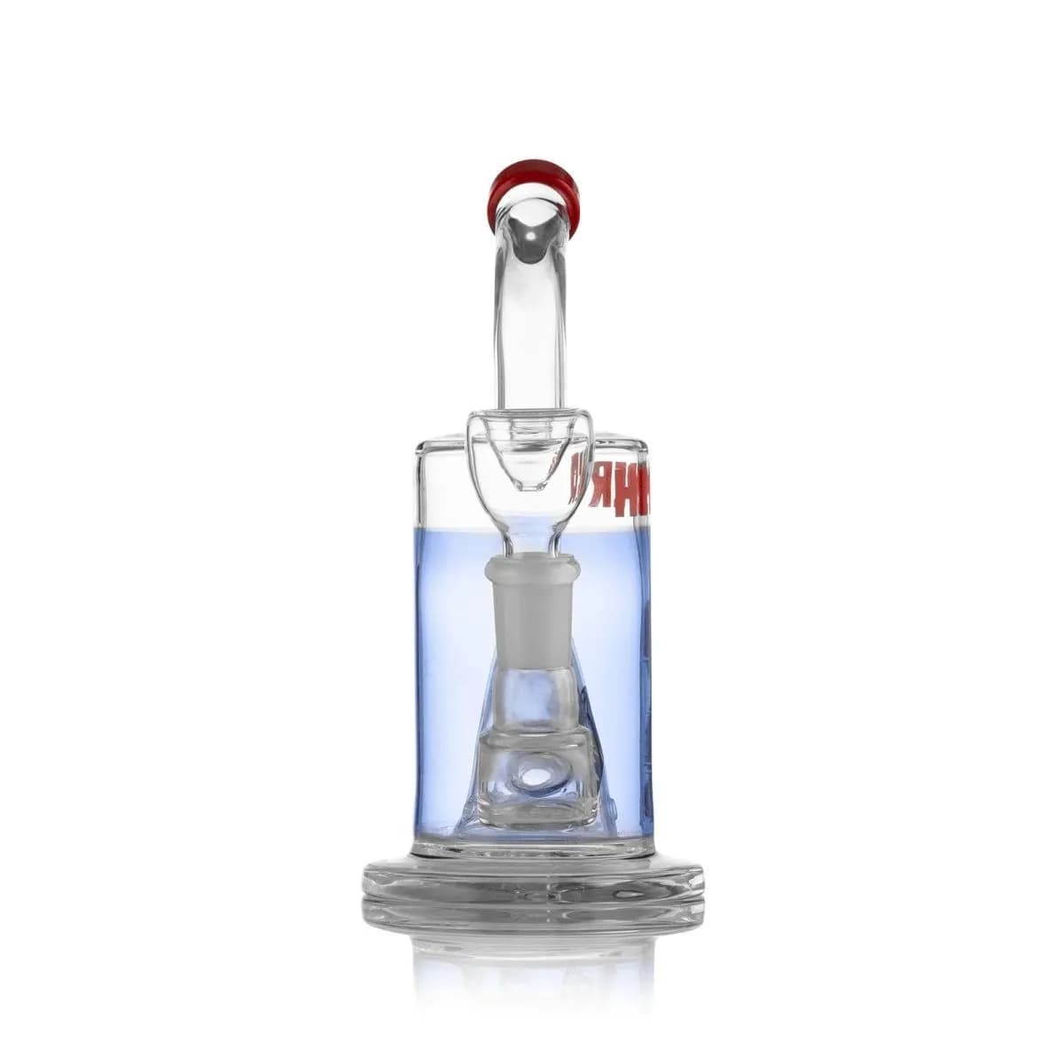 Hemper Shark Rig - Bong de cristal con forma de tiburón