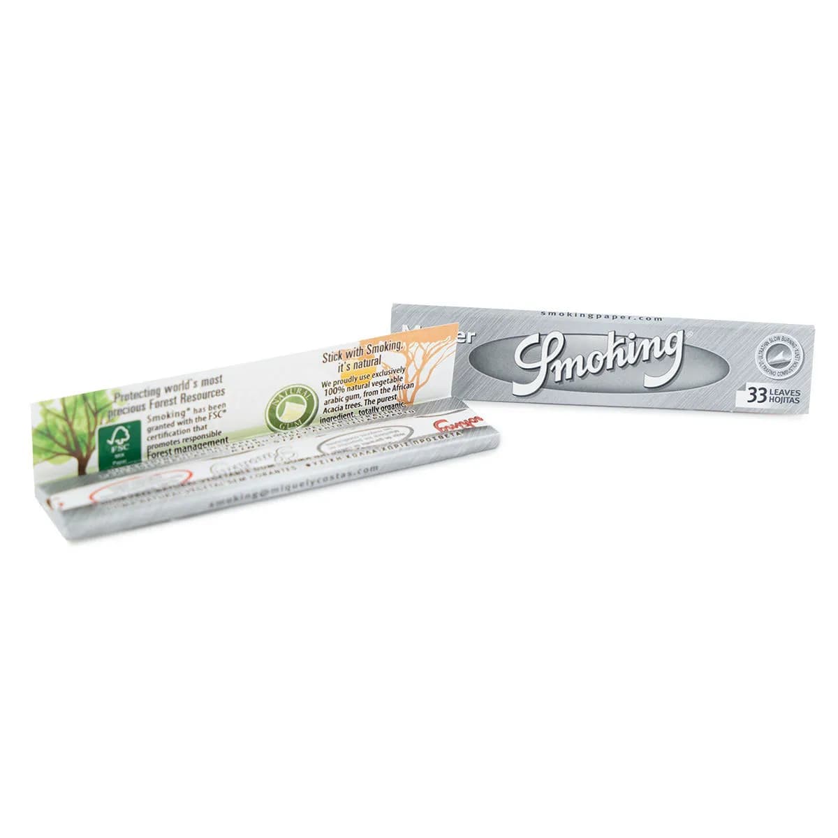 Smoking Master Papel de Liar King Size