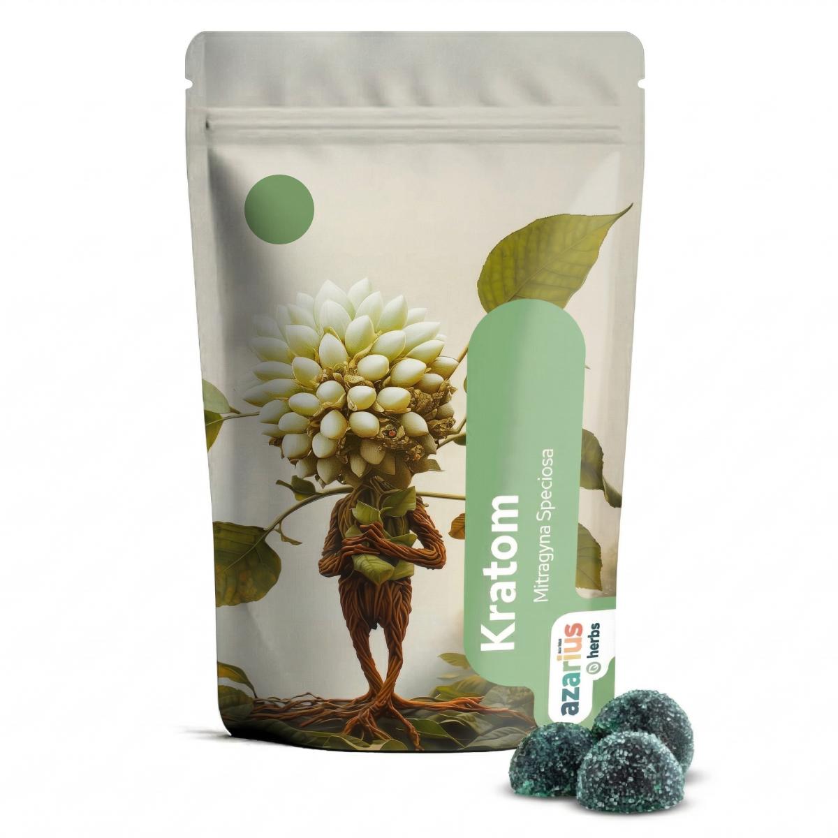 Gomitas de Kratom (30mg) — imagen 3