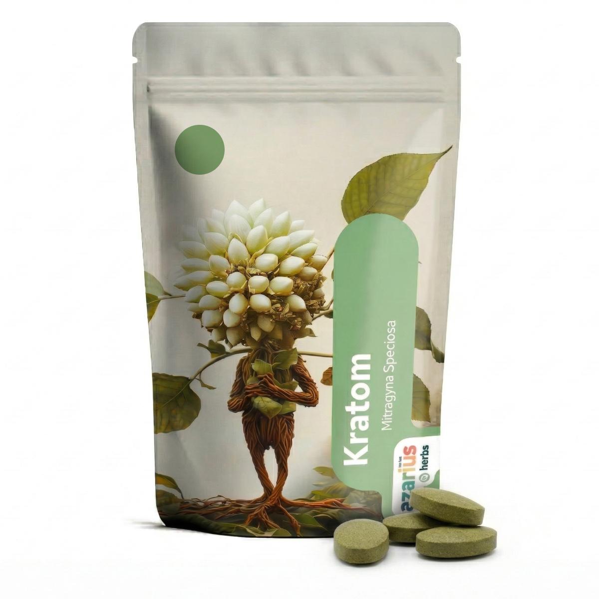 Tabletas de Kratom (12mg) — imagen 2