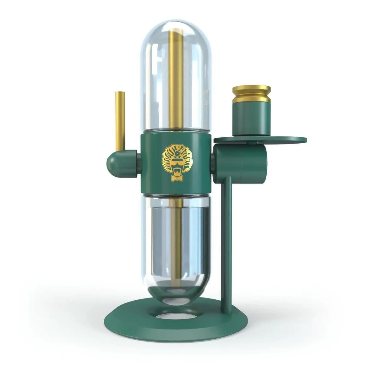 Cachimba por gravedad Stündenglass