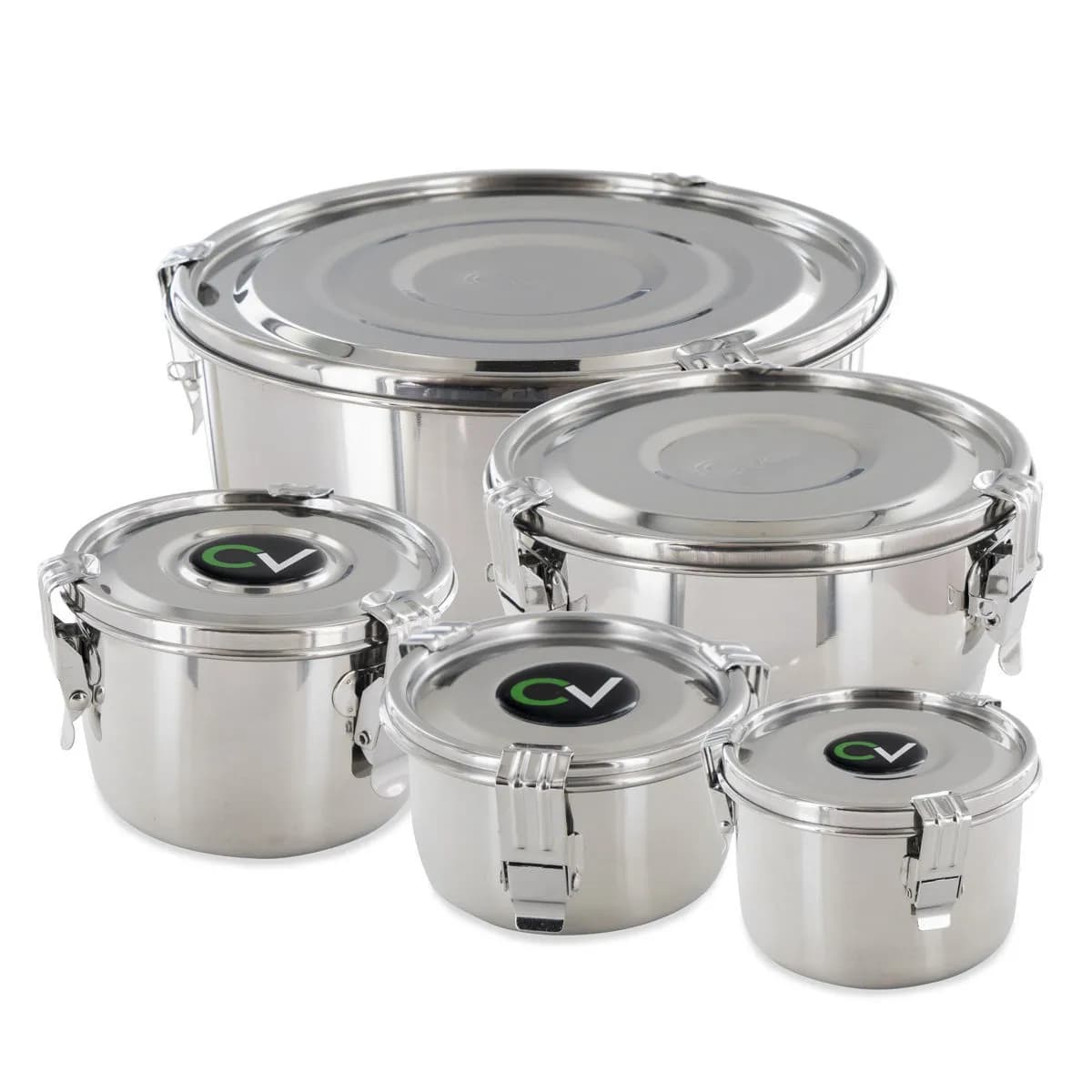 Contenedor de almacenamiento CVault