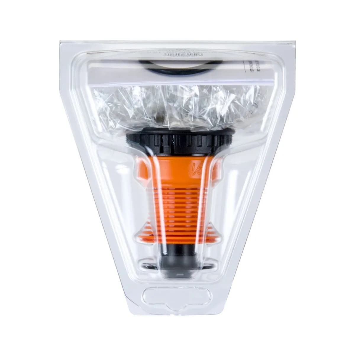 Volcano - Bolsa con adaptador