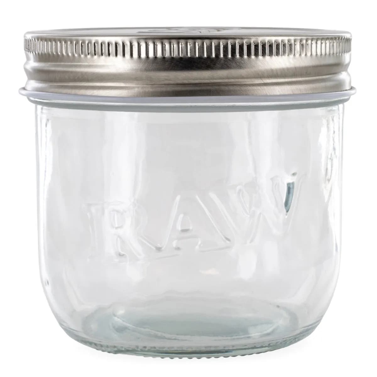 RAW Tarro de curado para cannabis