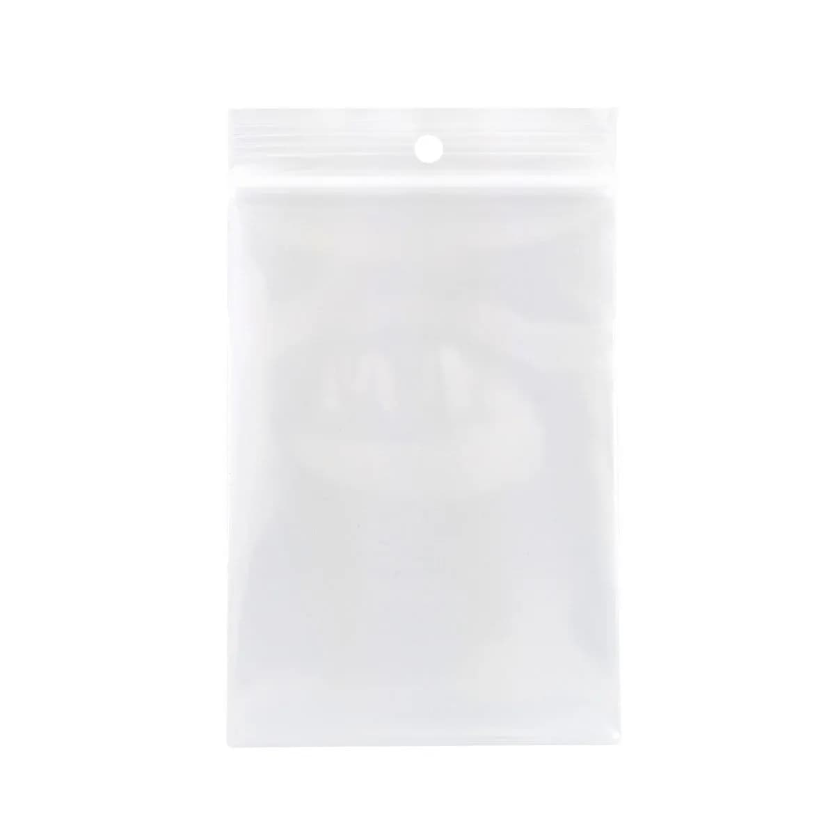 Bolsas Zip (100 uds.)