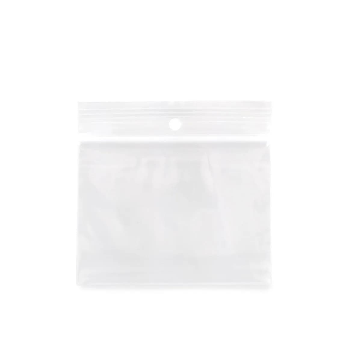 Bolsas Zip (100 uds.)