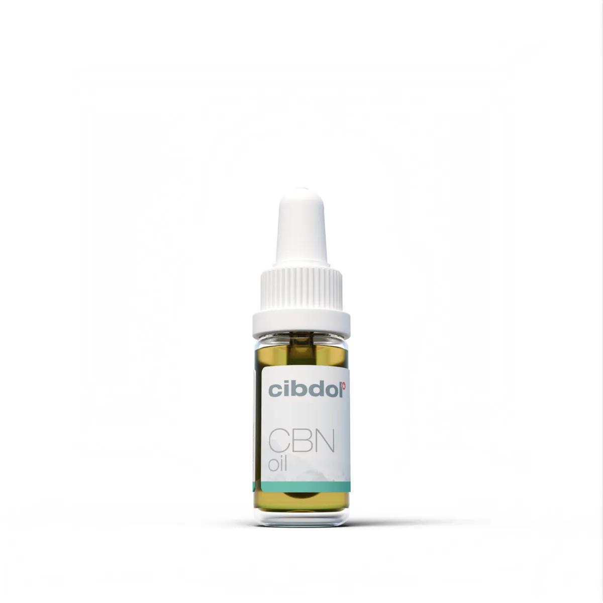 Aceite de CBN 5% + CBD 2,5%