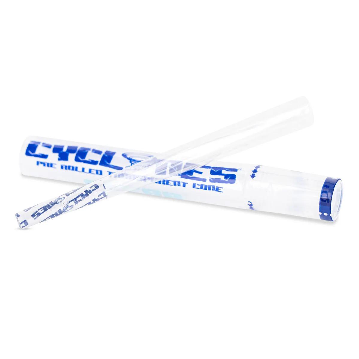 Cyclones Clear conos transparentes prearmados