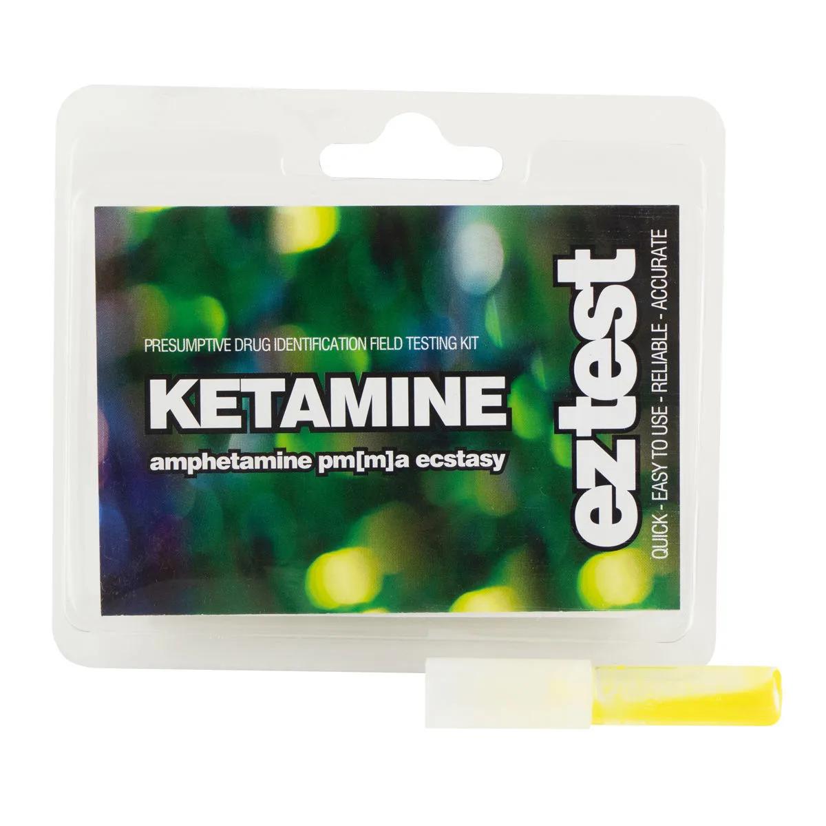 EZ Test Ketamina