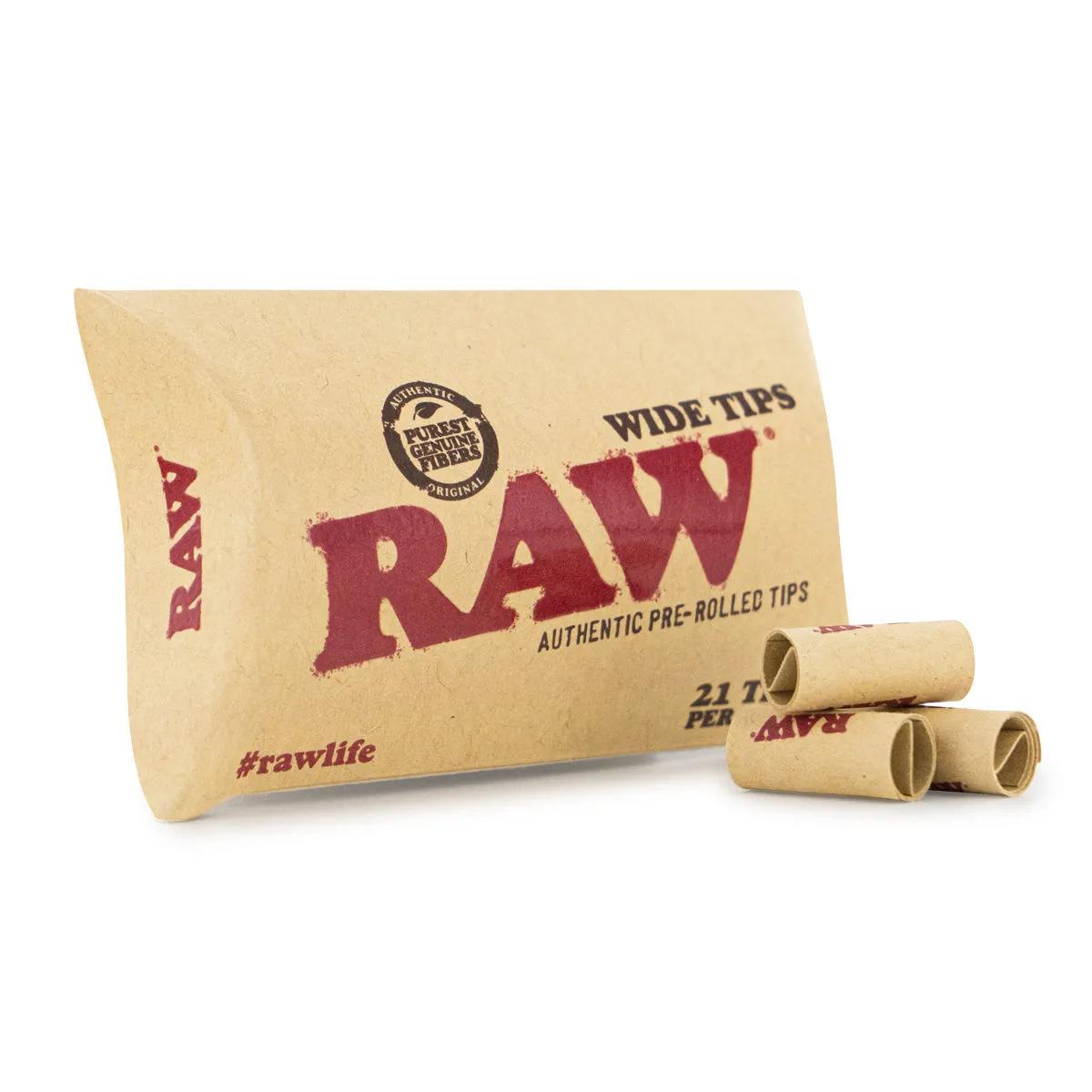 Filtros pre-enrollados RAW — imagen 3