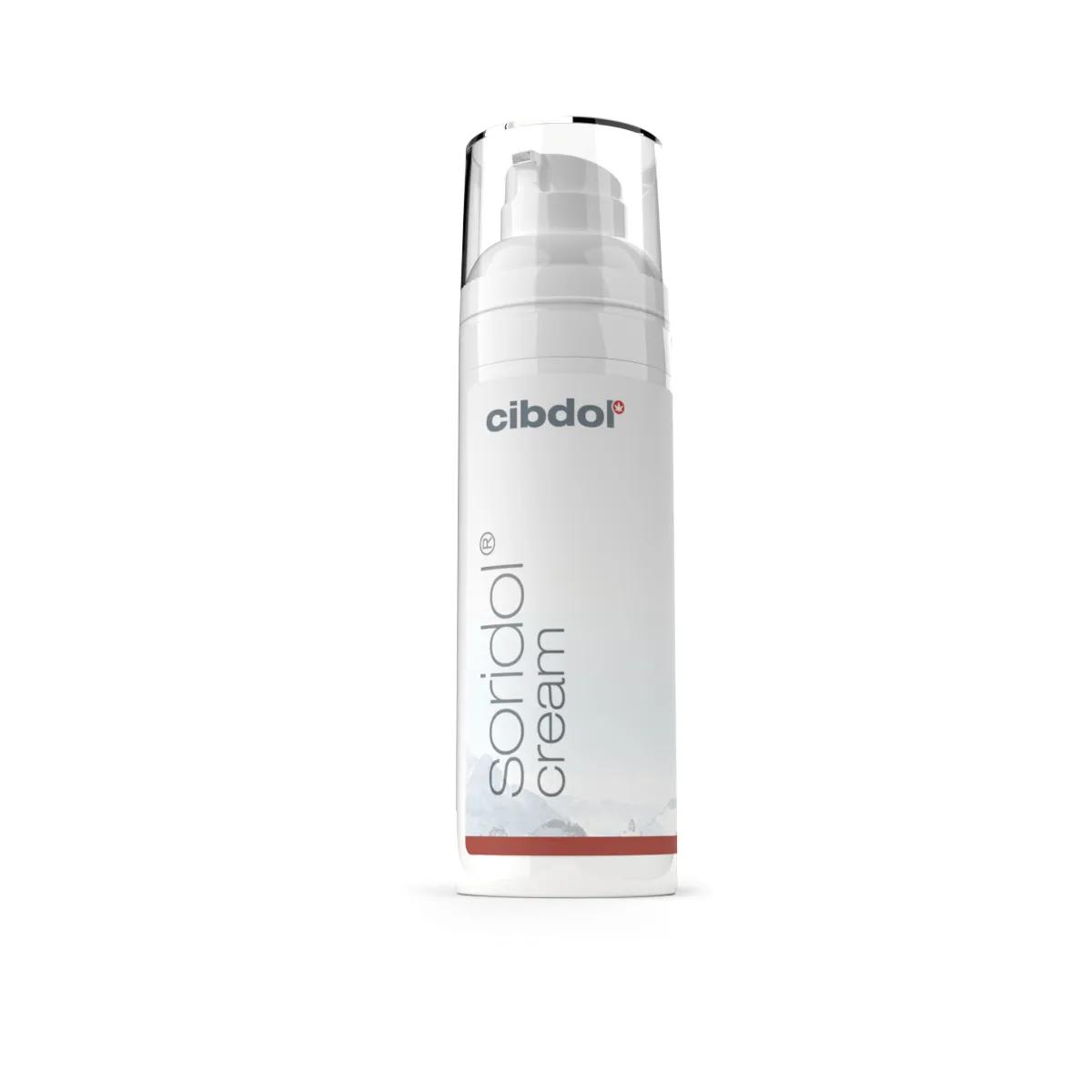 Soridol (Crema para la psoriasis)