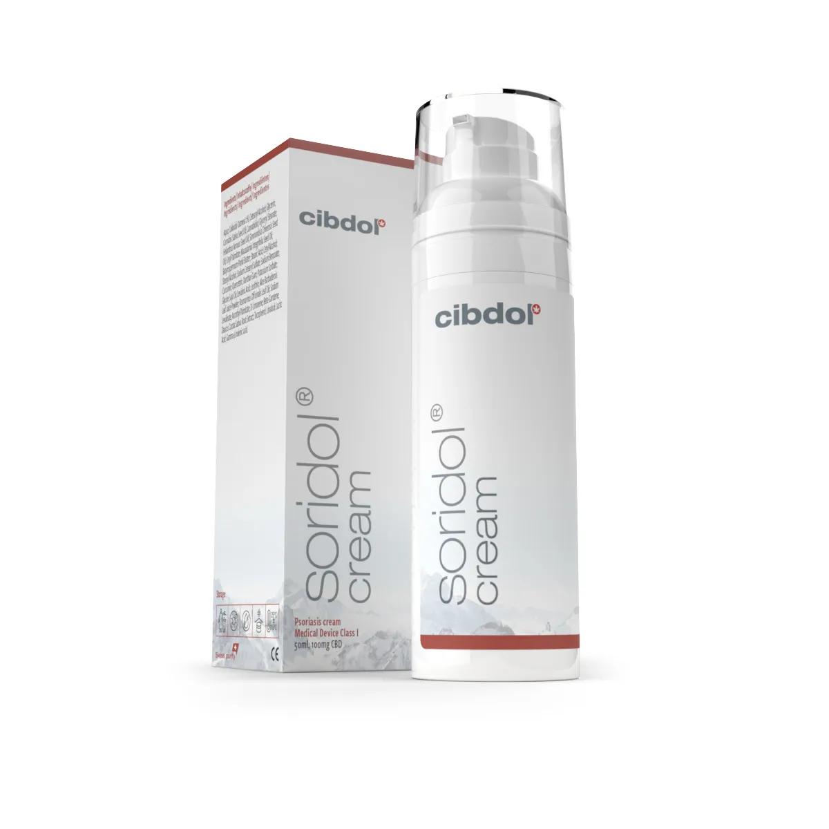 Soridol (Crema para la psoriasis)