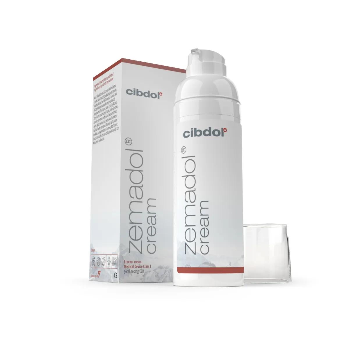 Zemadol (Crema para Eczema)