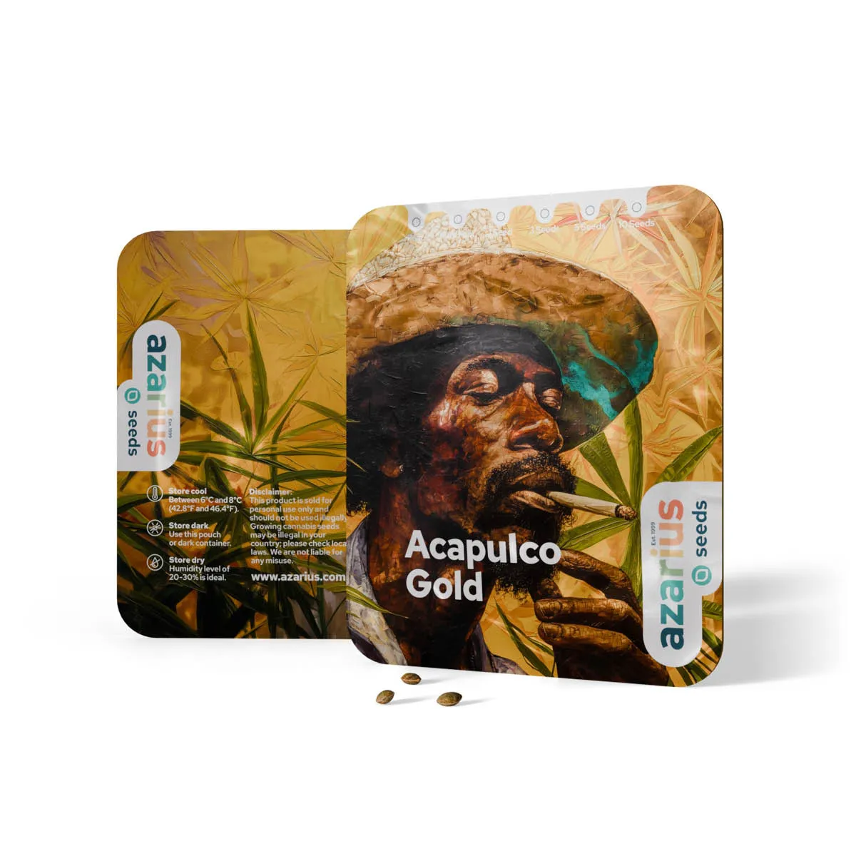 Acapulco Gold Auto — imagen 3