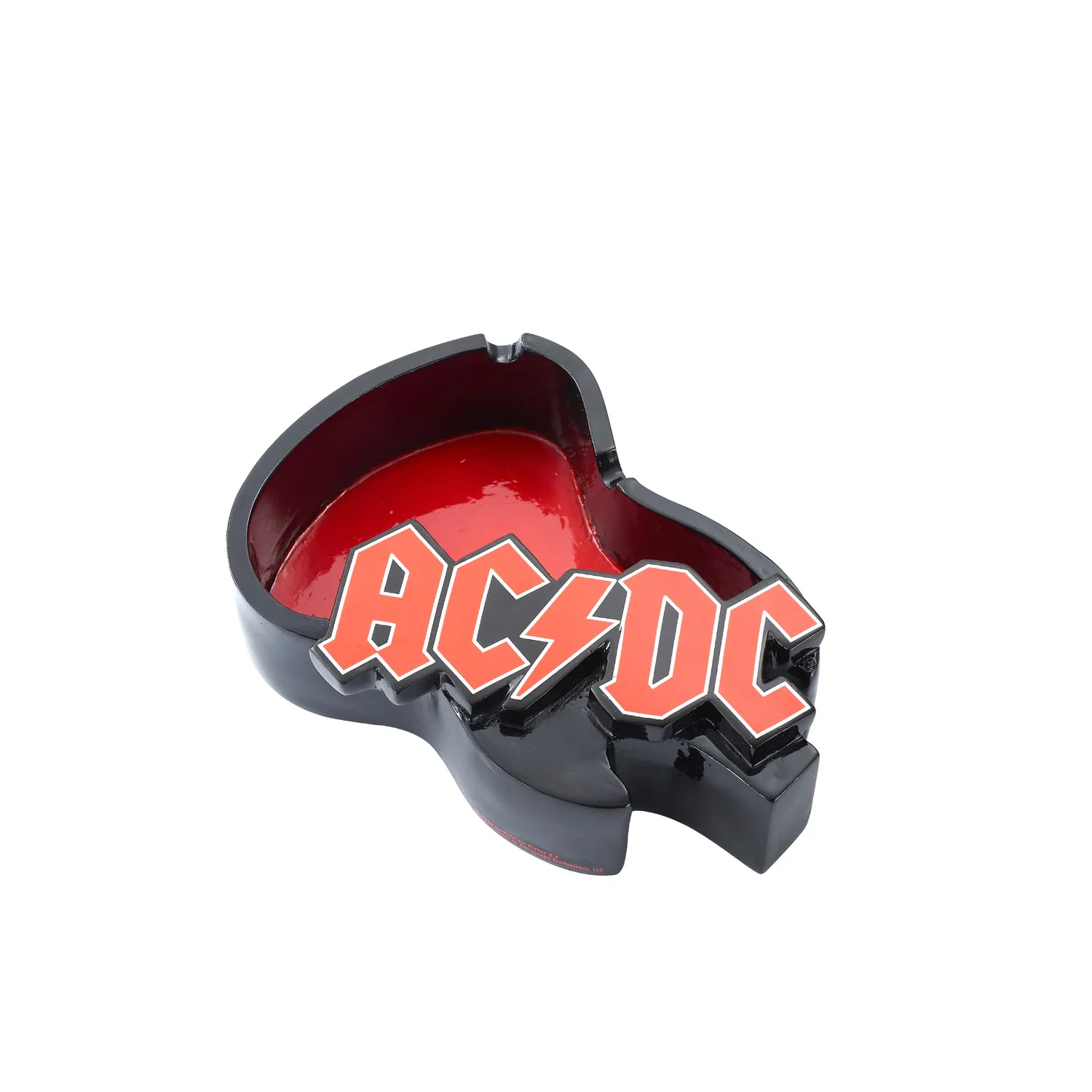 Cenicero AC/DC