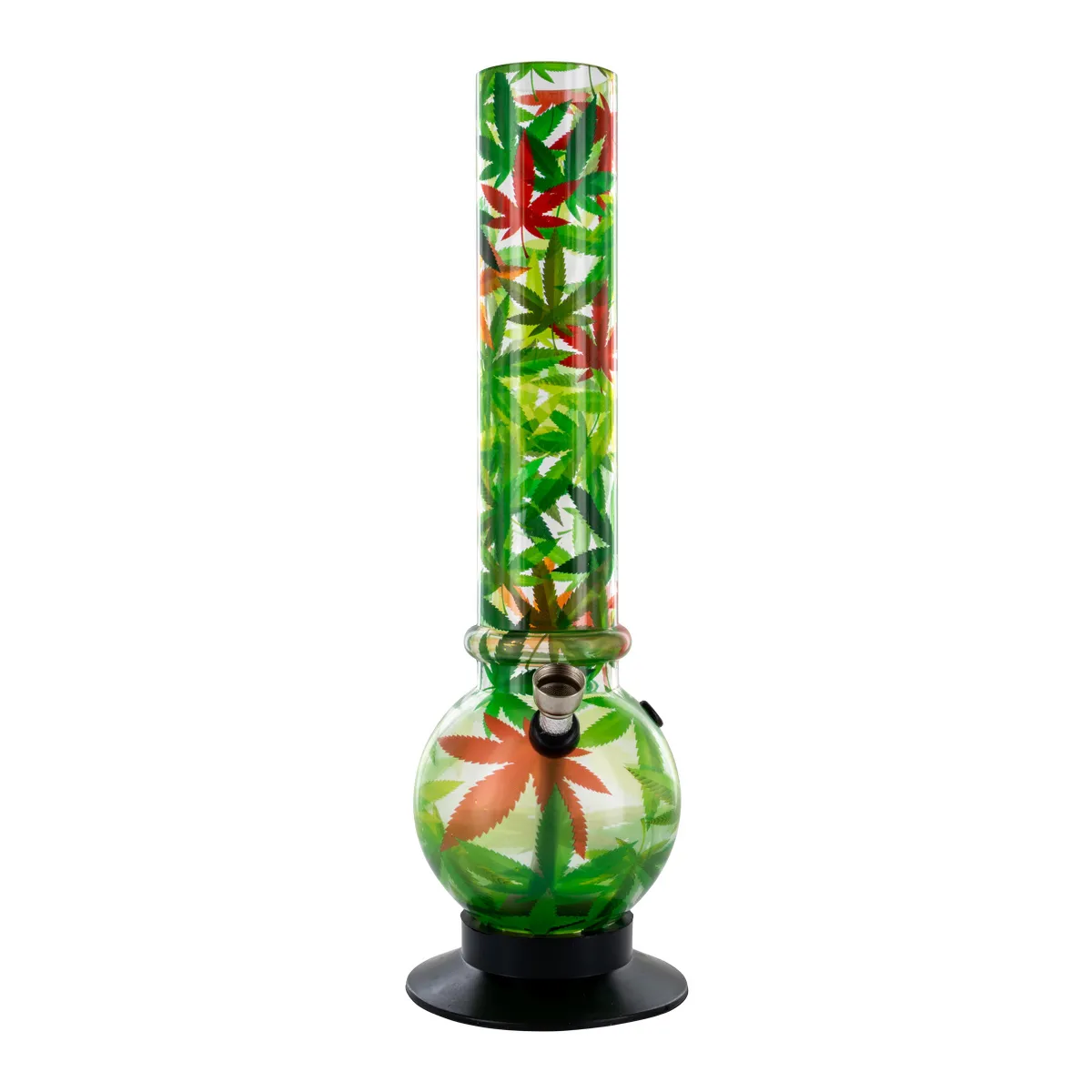 Bong de Acrílico Hojas — imagen 3