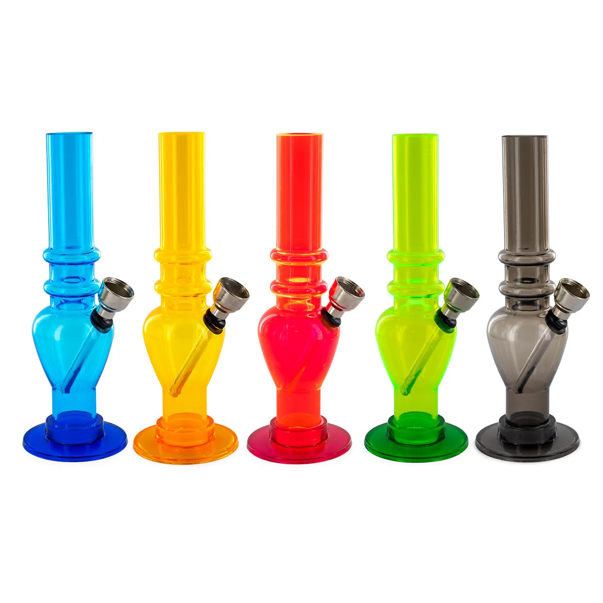 Bong de acrílico Neon