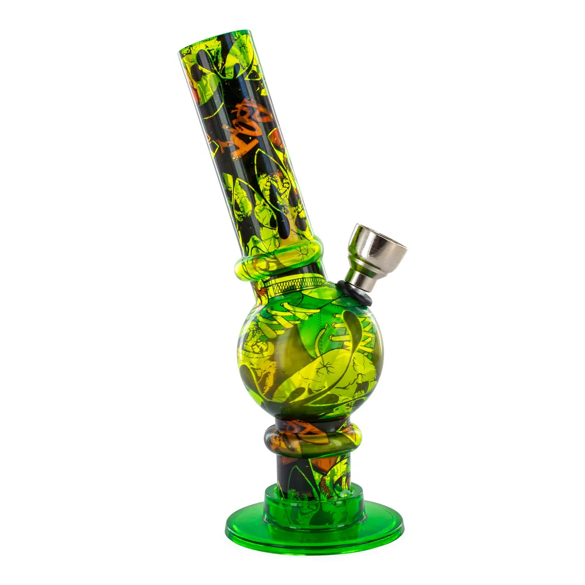 Bong de acrílico estampado — imagen 4