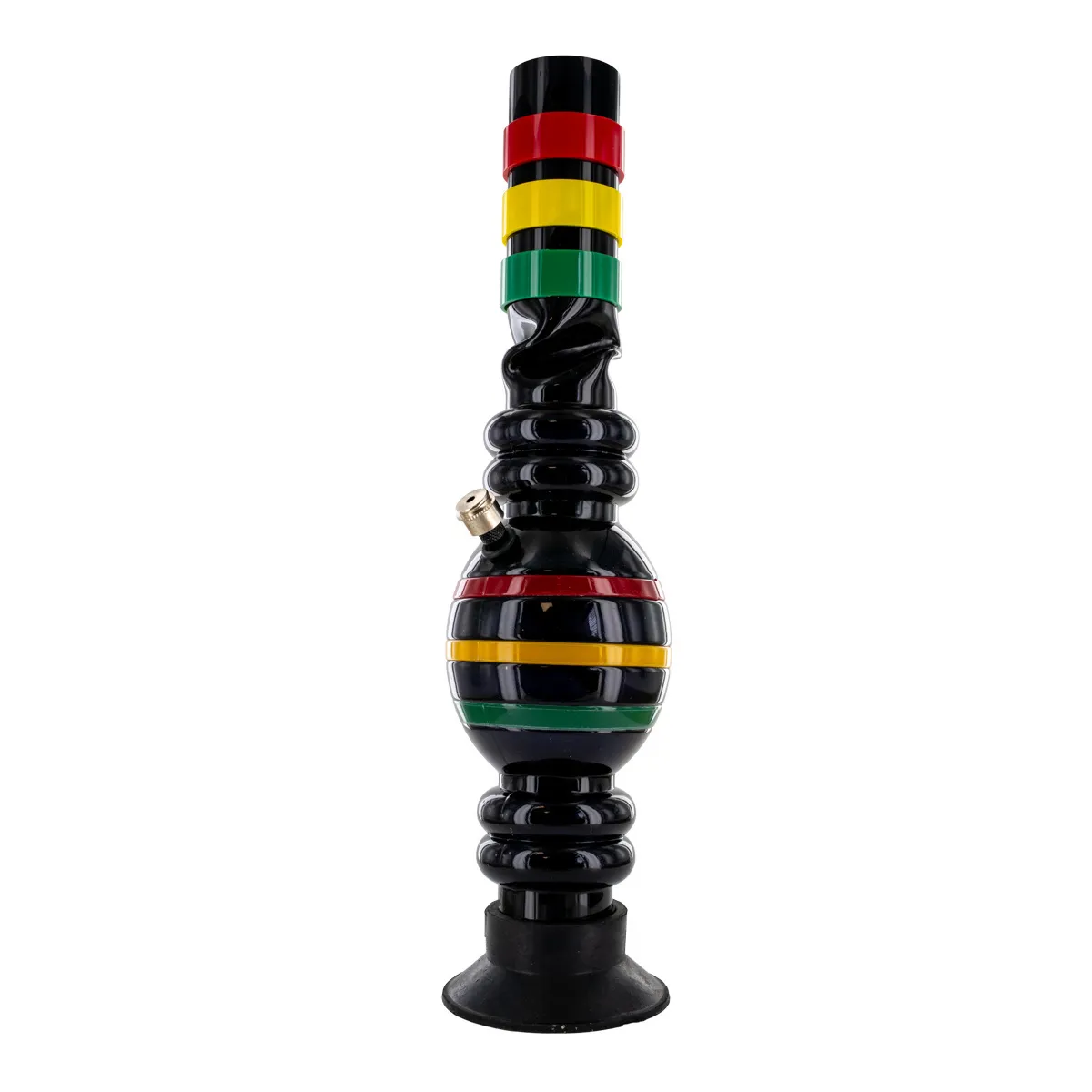 Bong de acrílico Reggae