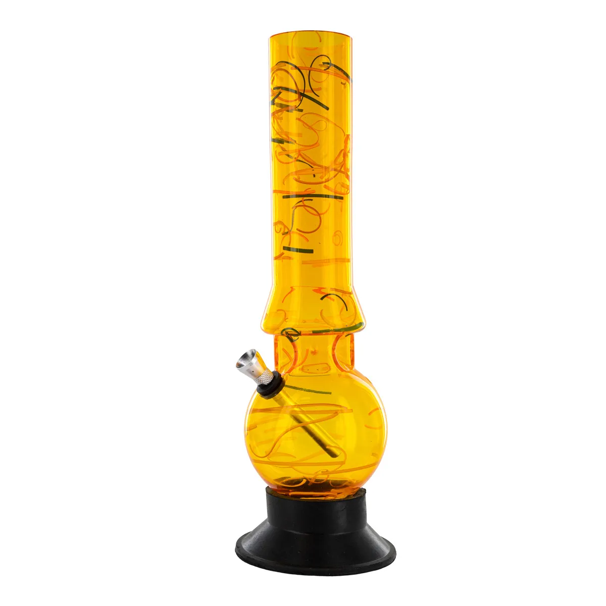 Bong de acrílico Serpentine — imagen 3