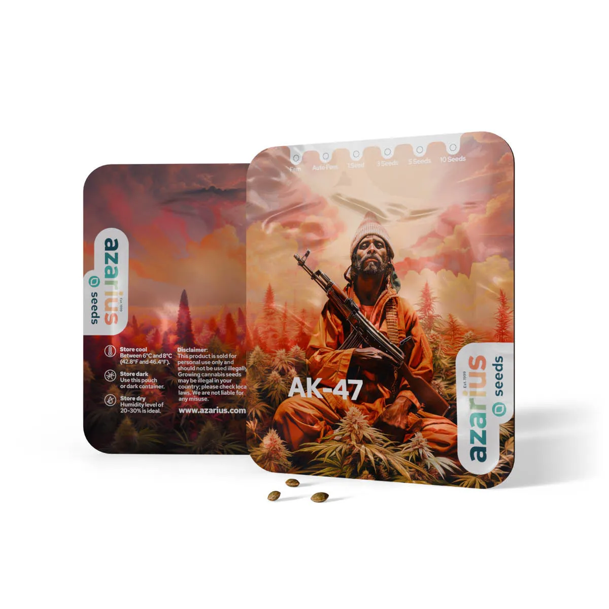 AK-47 Auto — imagen 3